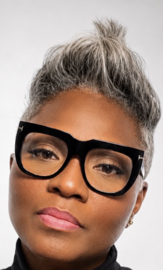 Portrait of Rhonda Sampson